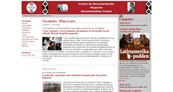 Desktop Screenshot of mapuche.info.scorpionshops.com