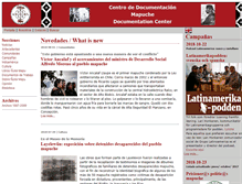 Tablet Screenshot of mapuche.info.scorpionshops.com
